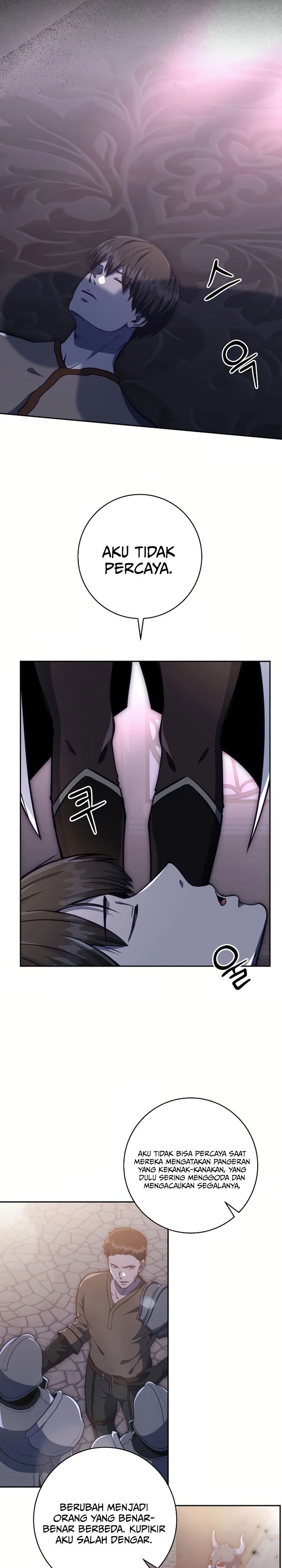 Holy Emperor’s Grandson is a Necromancer Chapter 84 Gambar 8