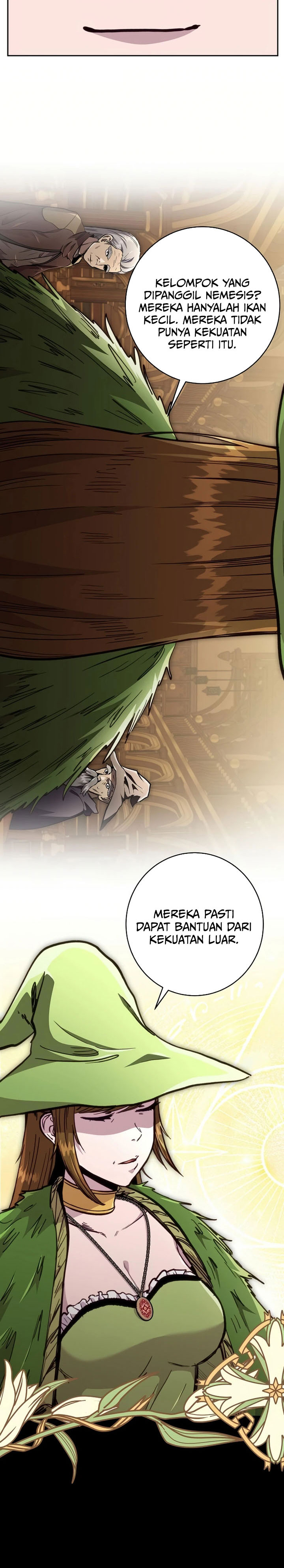 Holy Emperor’s Grandson is a Necromancer Chapter 84 Gambar 13