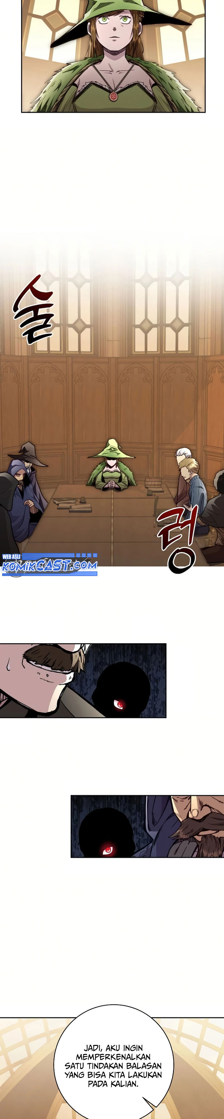 Holy Emperor’s Grandson is a Necromancer Chapter 84 Gambar 16