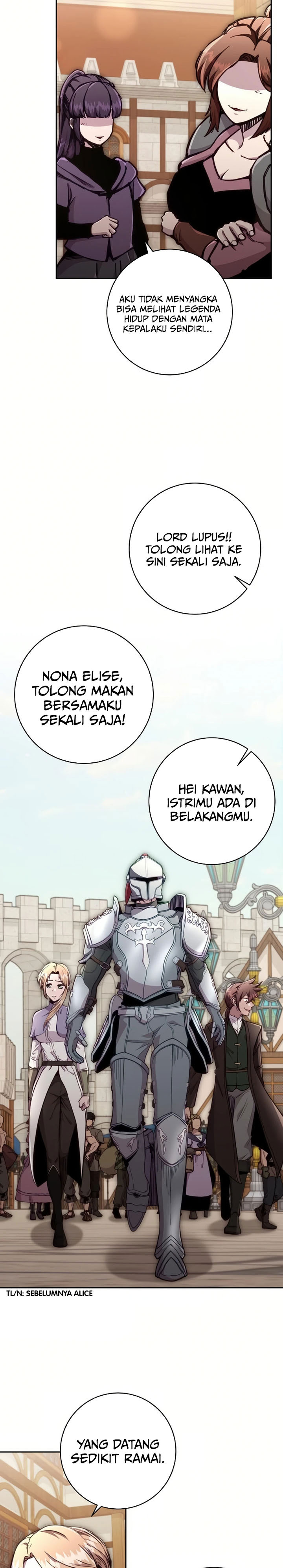 Holy Emperor’s Grandson is a Necromancer Chapter 84 Gambar 19