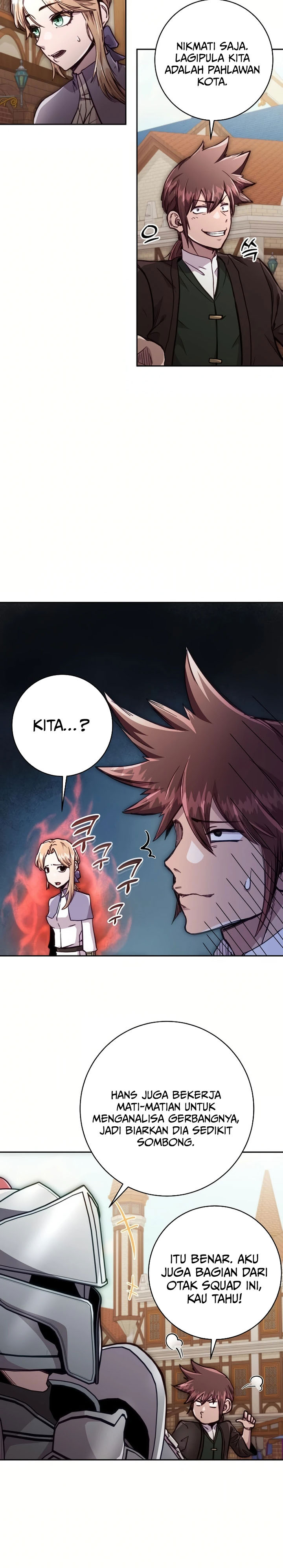 Holy Emperor’s Grandson is a Necromancer Chapter 84 Gambar 20