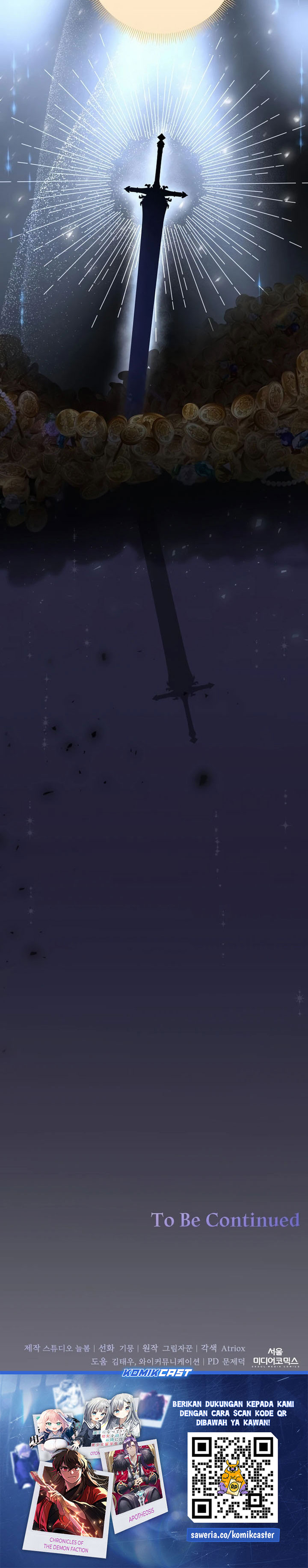 Holy Emperor’s Grandson is a Necromancer Chapter 84 Gambar 25