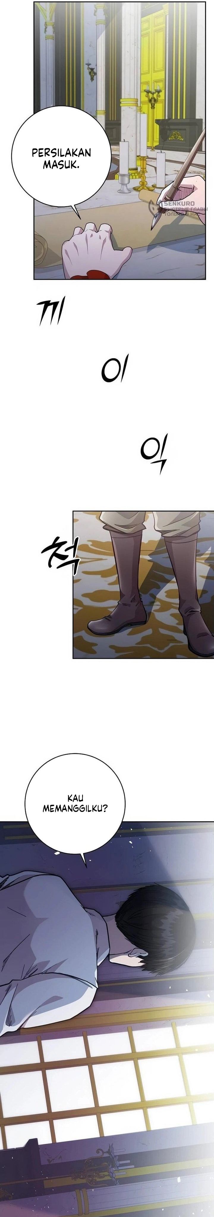 Holy Emperor’s Grandson is a Necromancer Chapter 86 Gambar 9