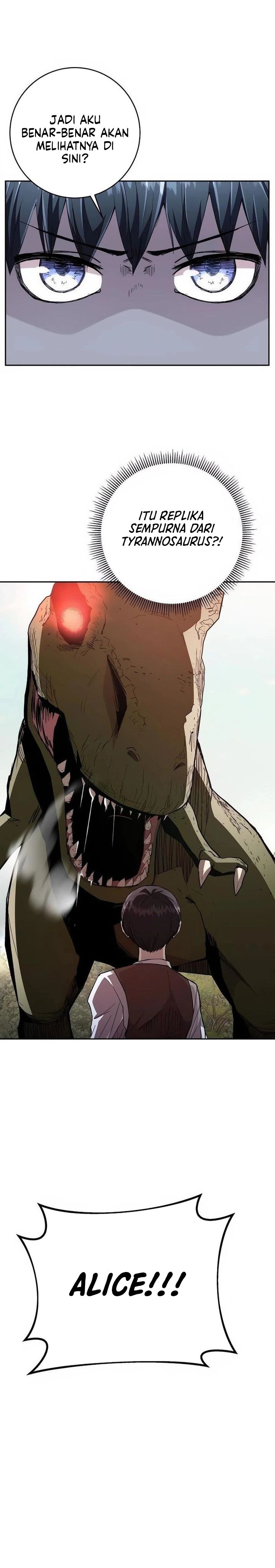 Holy Emperor’s Grandson is a Necromancer Chapter 87 Gambar 9