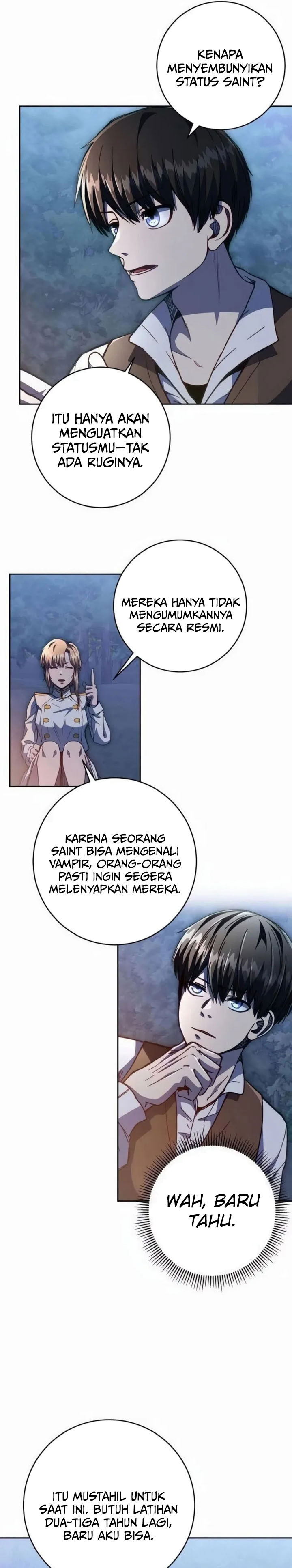 Holy Emperor’s Grandson is a Necromancer Chapter 88 Gambar 6