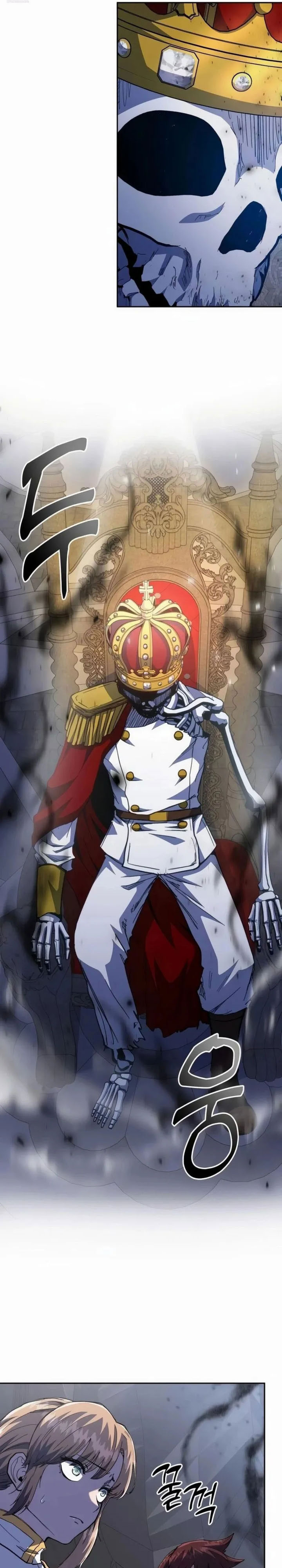 Holy Emperor’s Grandson is a Necromancer Chapter 88 Gambar 22