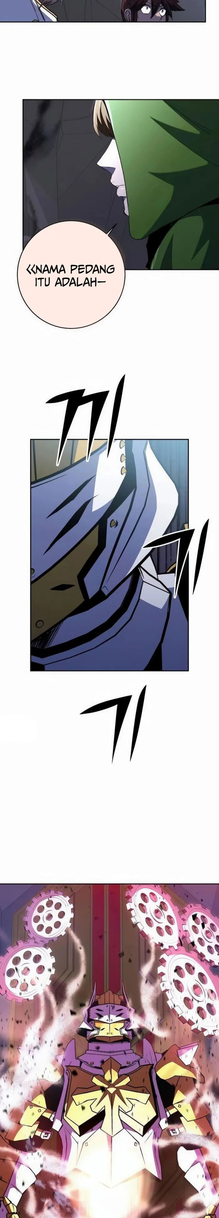 Holy Emperor’s Grandson is a Necromancer Chapter 88 Gambar 23