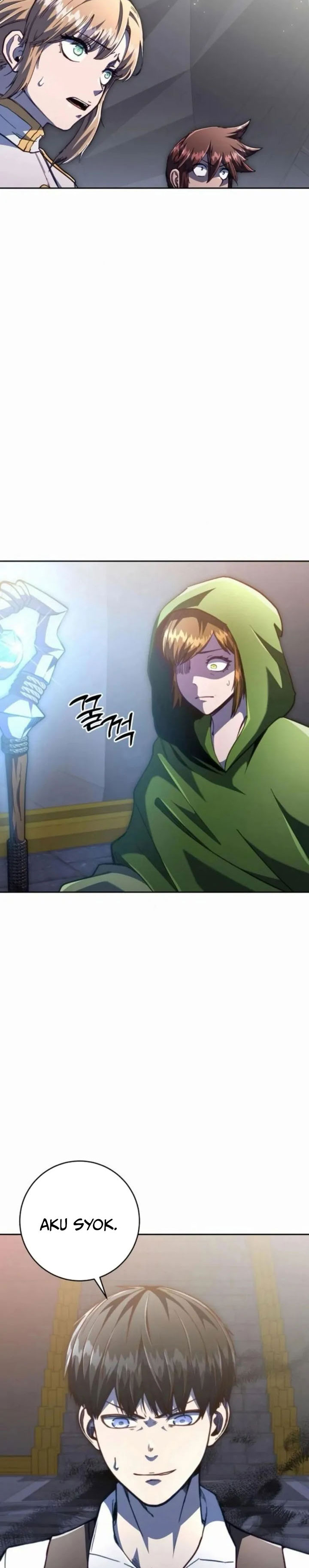 Holy Emperor’s Grandson is a Necromancer Chapter 89 Gambar 3