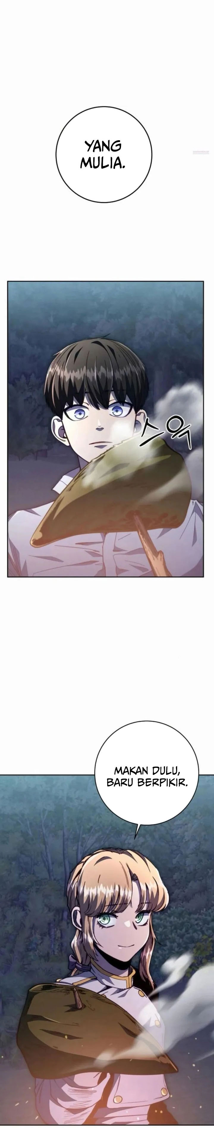 Holy Emperor’s Grandson is a Necromancer Chapter 89 Gambar 15