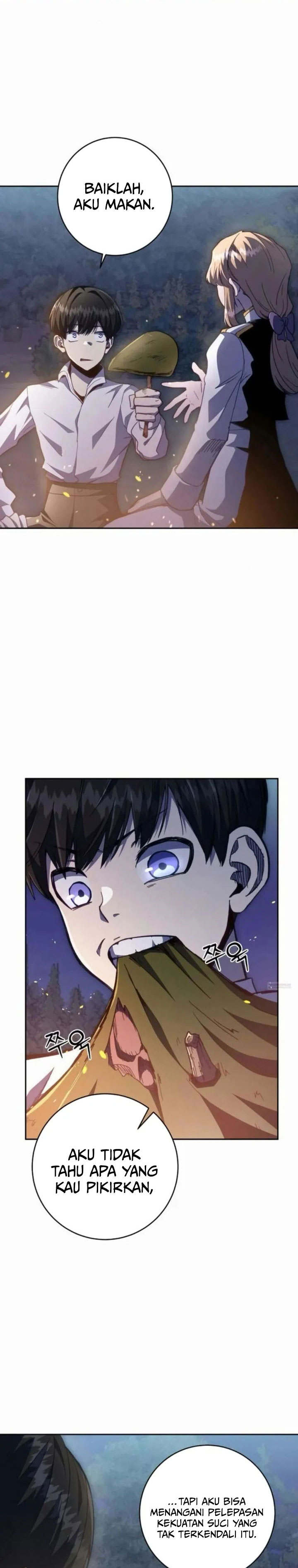 Holy Emperor’s Grandson is a Necromancer Chapter 89 Gambar 16