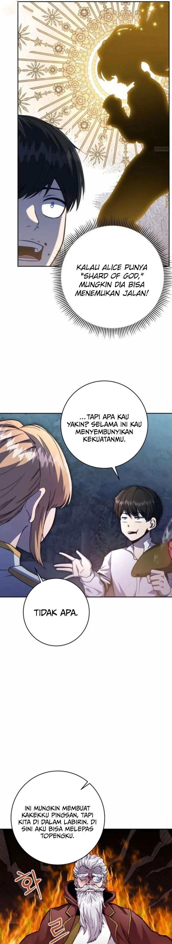 Holy Emperor’s Grandson is a Necromancer Chapter 89 Gambar 18