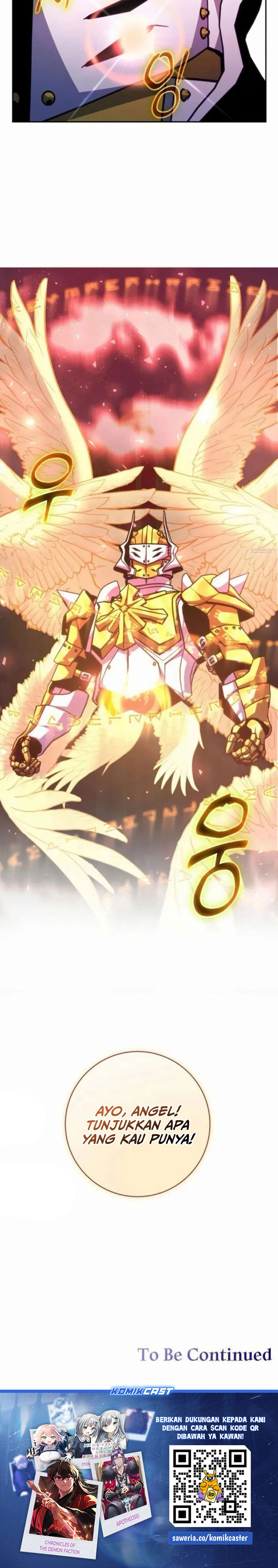 Holy Emperor’s Grandson is a Necromancer Chapter 89 Gambar 27