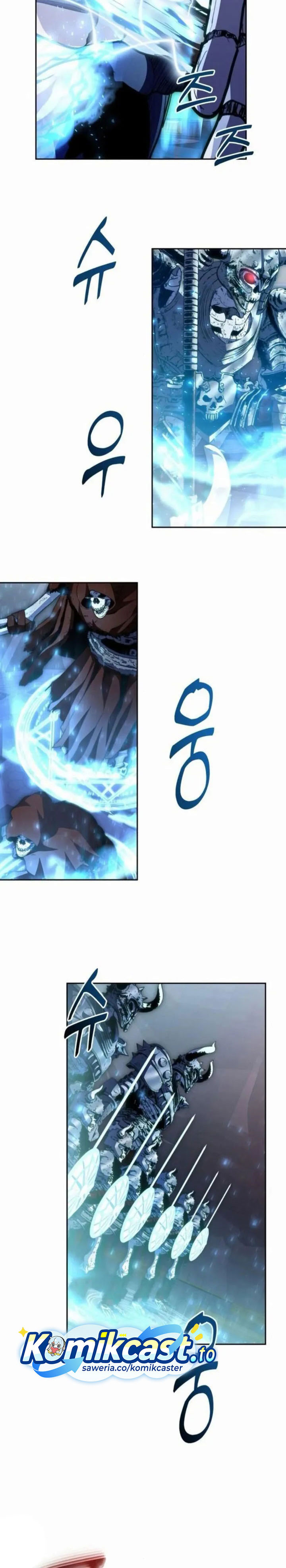 Holy Emperor’s Grandson is a Necromancer Chapter 90 Gambar 5