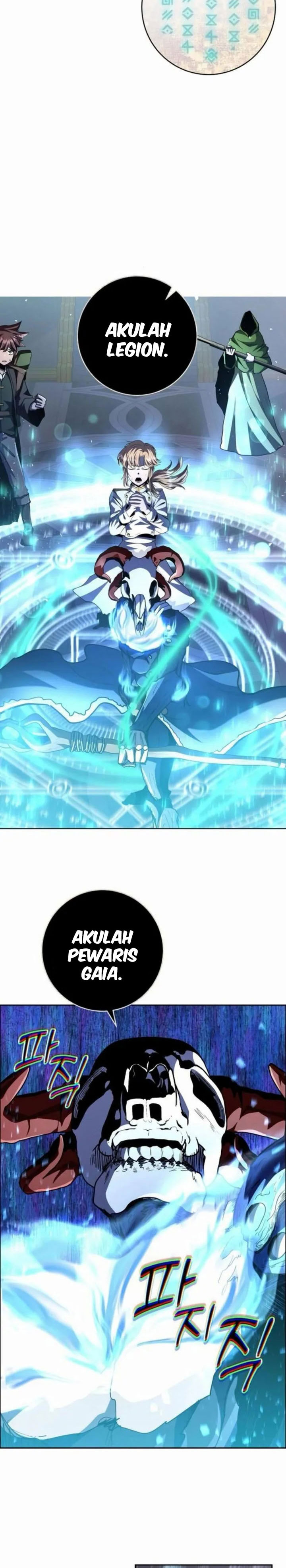 Holy Emperor’s Grandson is a Necromancer Chapter 90 Gambar 8