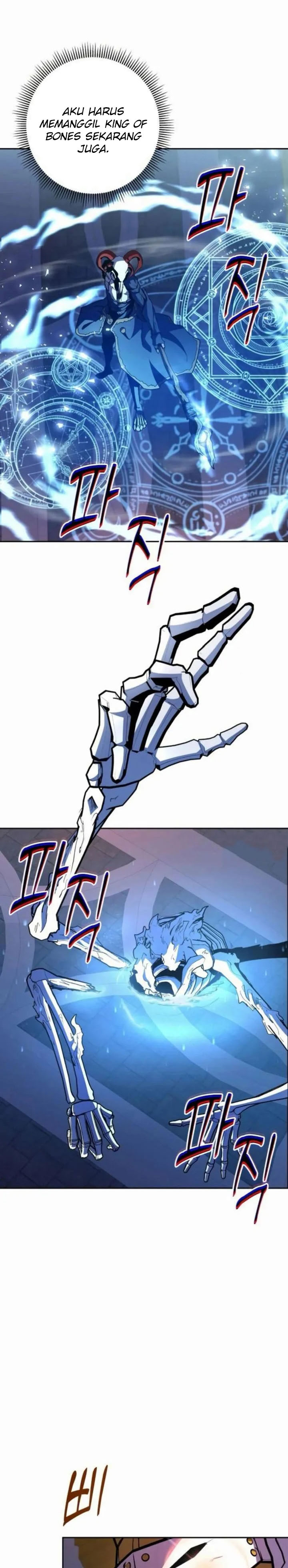 Holy Emperor’s Grandson is a Necromancer Chapter 90 Gambar 15