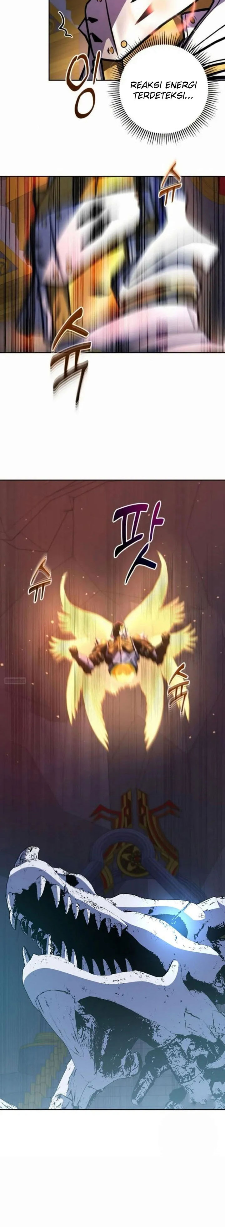 Holy Emperor’s Grandson is a Necromancer Chapter 90 Gambar 16