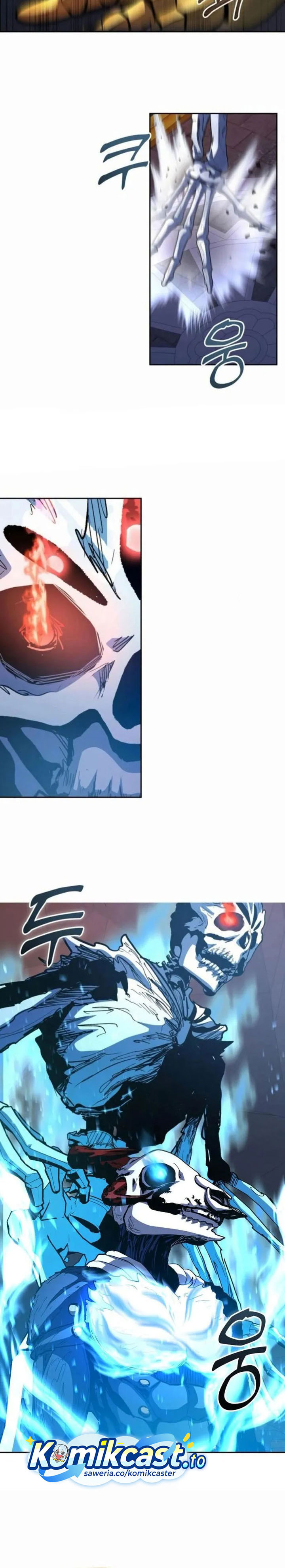 Holy Emperor’s Grandson is a Necromancer Chapter 90 Gambar 25