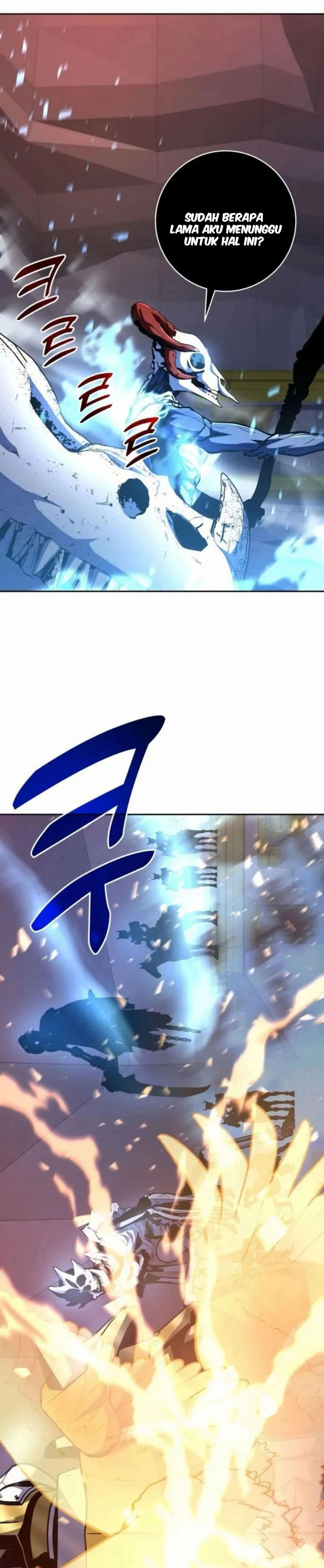 Holy Emperor’s Grandson is a Necromancer Chapter 90 Gambar 28