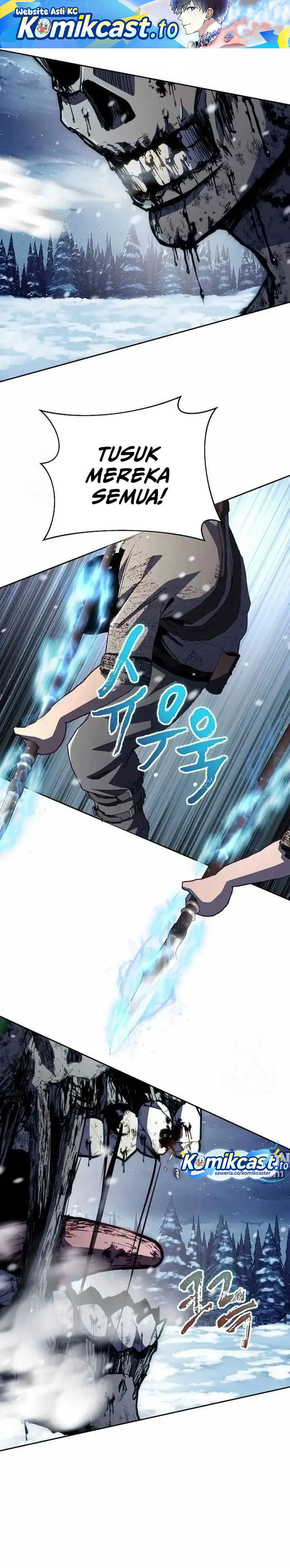 Holy Emperor’s Grandson is a Necromancer Chapter 93 Gambar 2