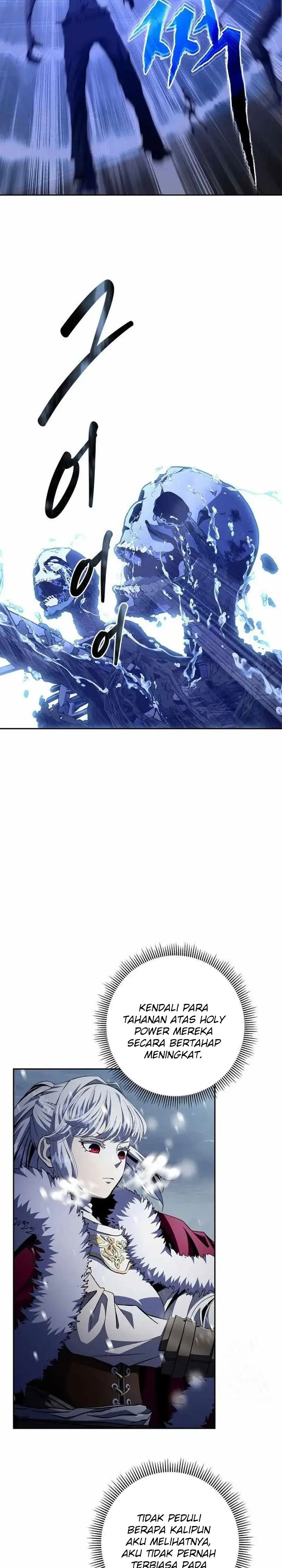 Holy Emperor’s Grandson is a Necromancer Chapter 93 Gambar 7