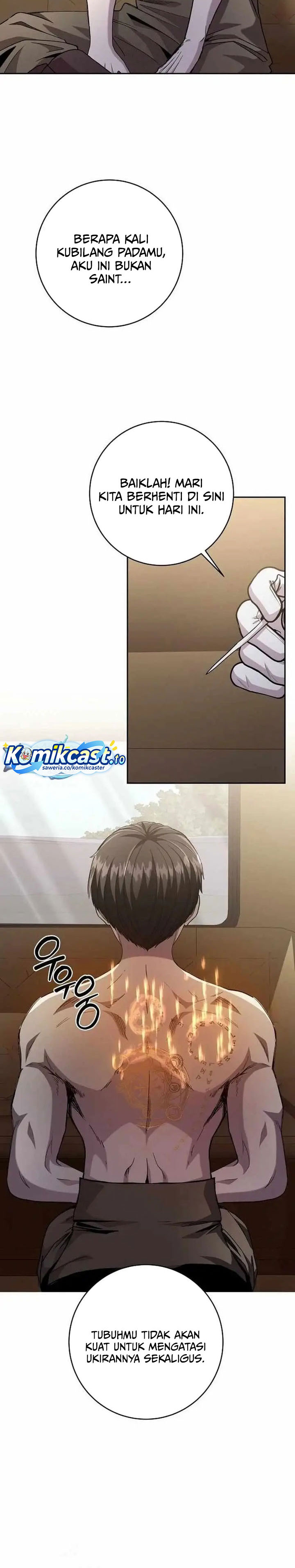 Holy Emperor’s Grandson is a Necromancer Chapter 93 Gambar 21