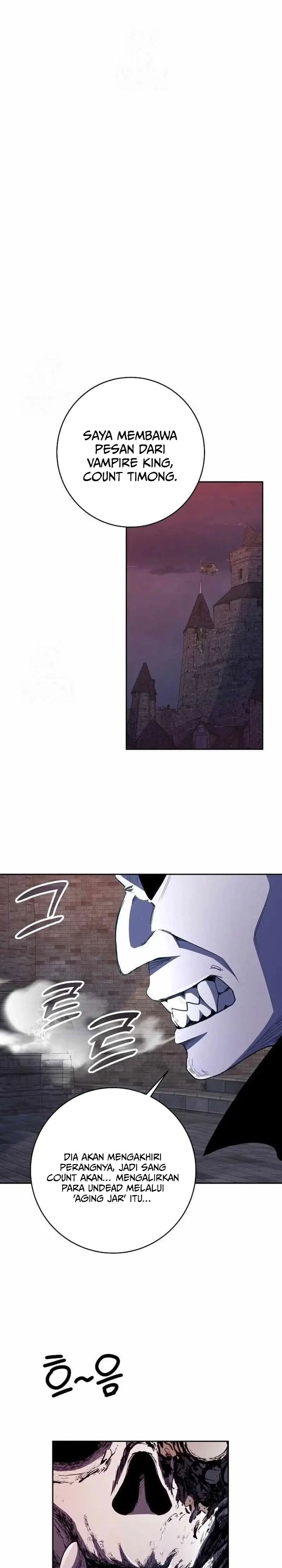 Holy Emperor’s Grandson is a Necromancer Chapter 93 Gambar 26