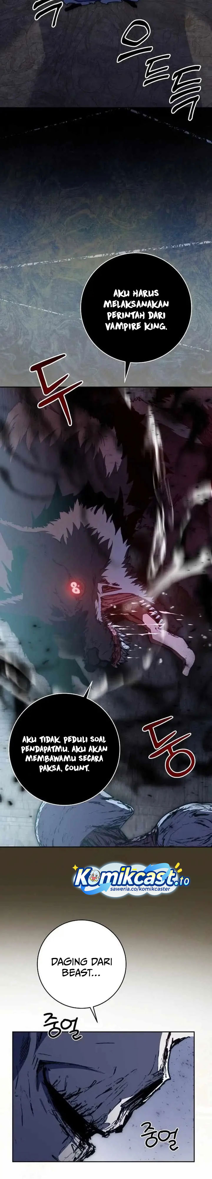 Holy Emperor’s Grandson is a Necromancer Chapter 93 Gambar 29