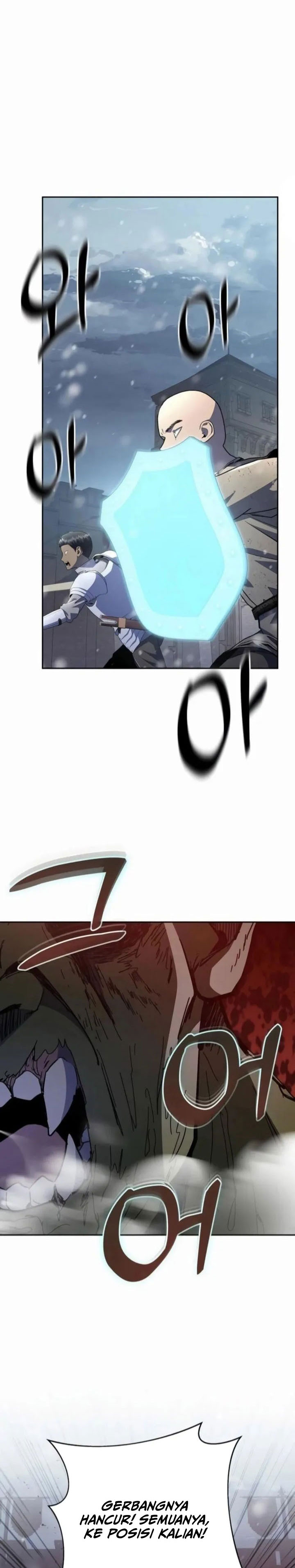 Holy Emperor’s Grandson is a Necromancer Chapter 94 Gambar 3