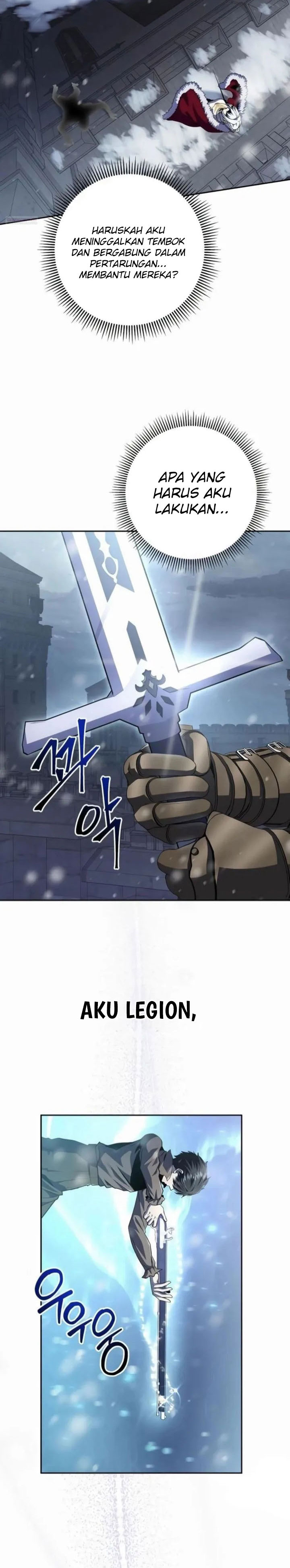 Holy Emperor’s Grandson is a Necromancer Chapter 94 Gambar 7