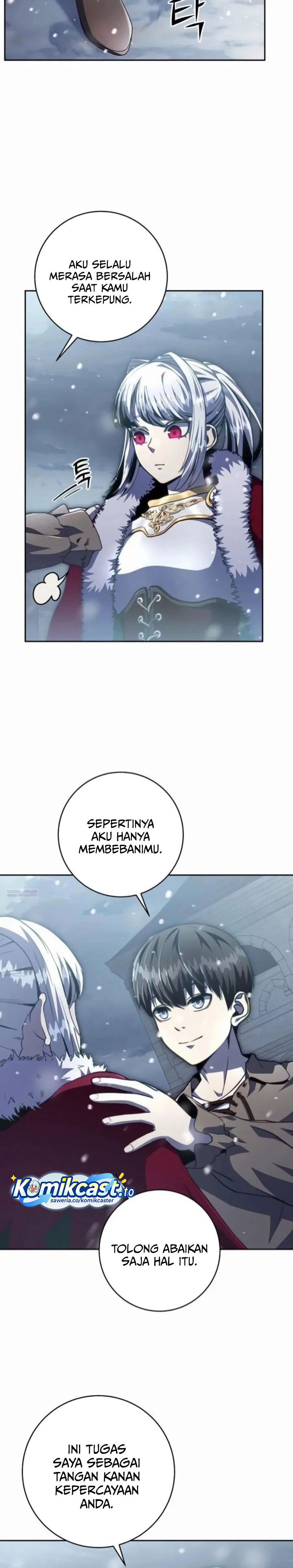 Holy Emperor’s Grandson is a Necromancer Chapter 94 Gambar 13