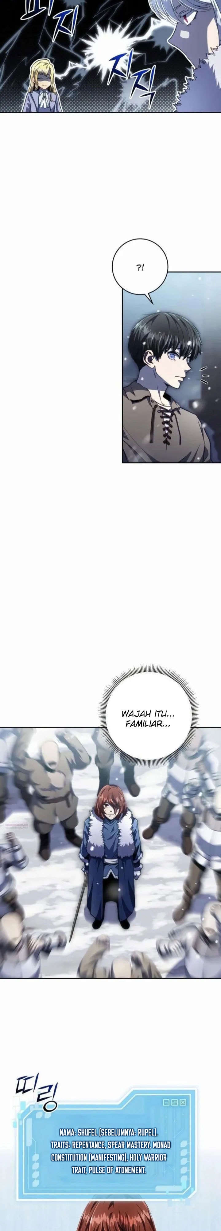 Holy Emperor’s Grandson is a Necromancer Chapter 94 Gambar 15