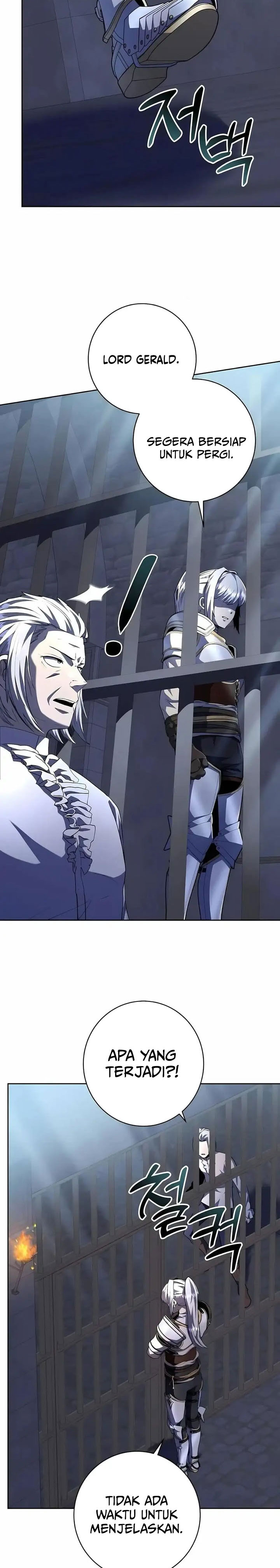 Holy Emperor’s Grandson is a Necromancer Chapter 98 Gambar 3