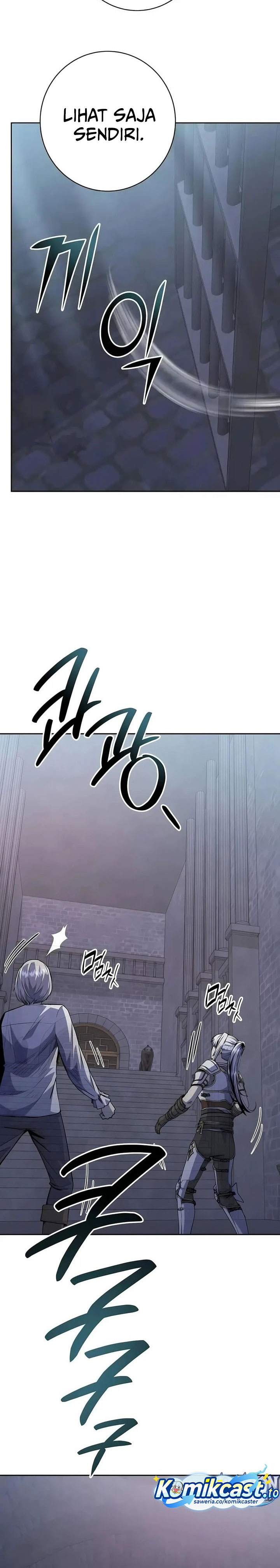 Holy Emperor’s Grandson is a Necromancer Chapter 98 Gambar 4