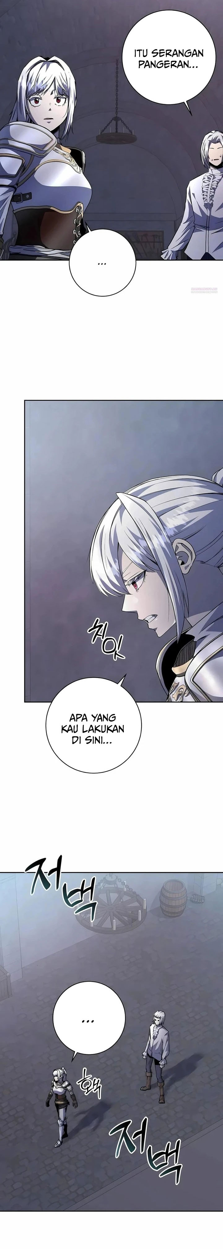 Holy Emperor’s Grandson is a Necromancer Chapter 98 Gambar 5