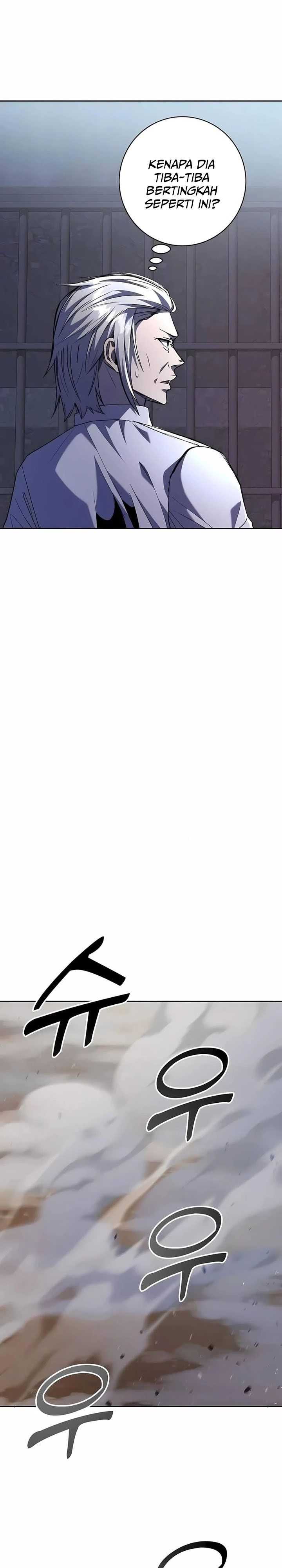 Holy Emperor’s Grandson is a Necromancer Chapter 98 Gambar 6