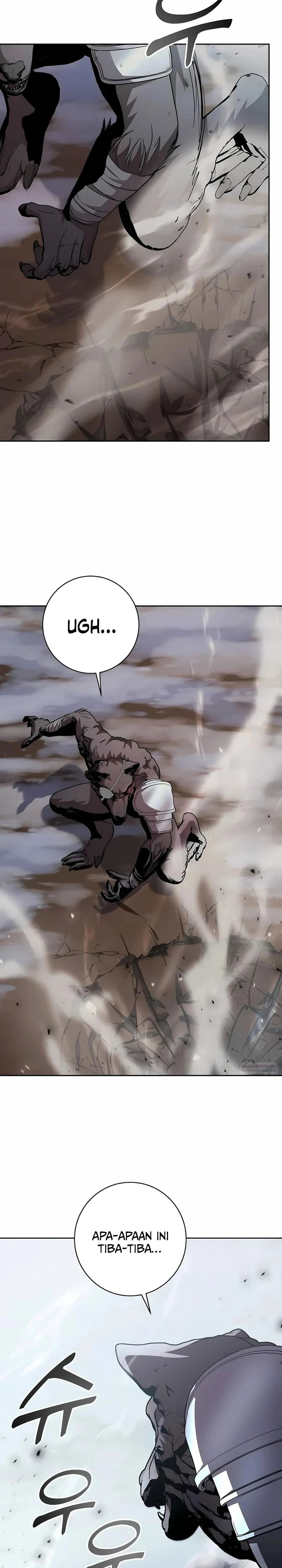 Holy Emperor’s Grandson is a Necromancer Chapter 98 Gambar 7