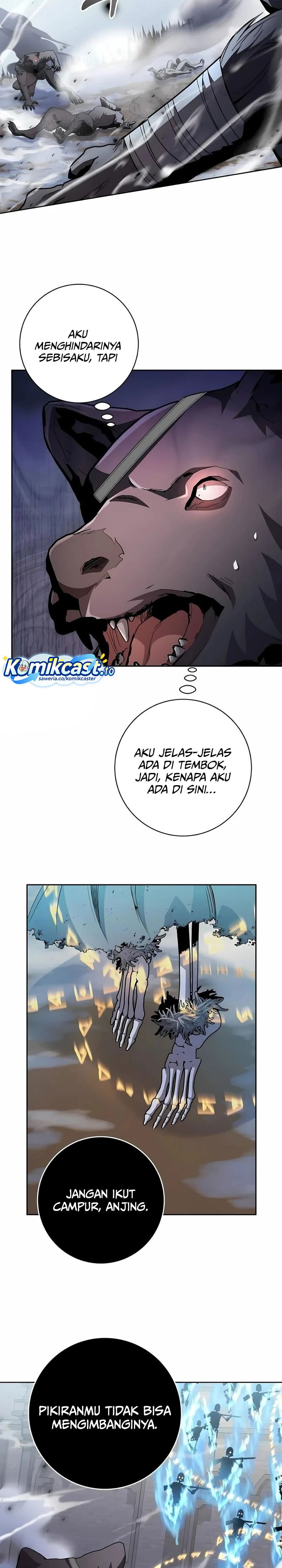 Holy Emperor’s Grandson is a Necromancer Chapter 98 Gambar 8