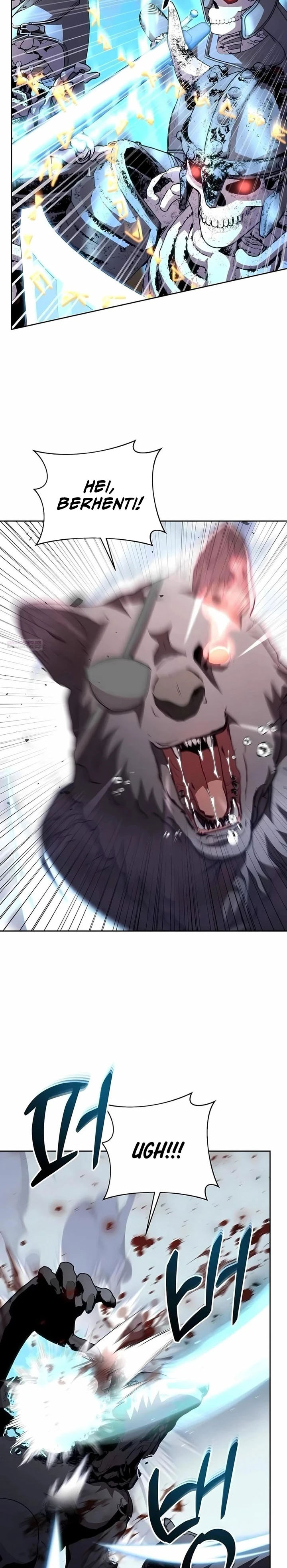 Holy Emperor’s Grandson is a Necromancer Chapter 98 Gambar 12