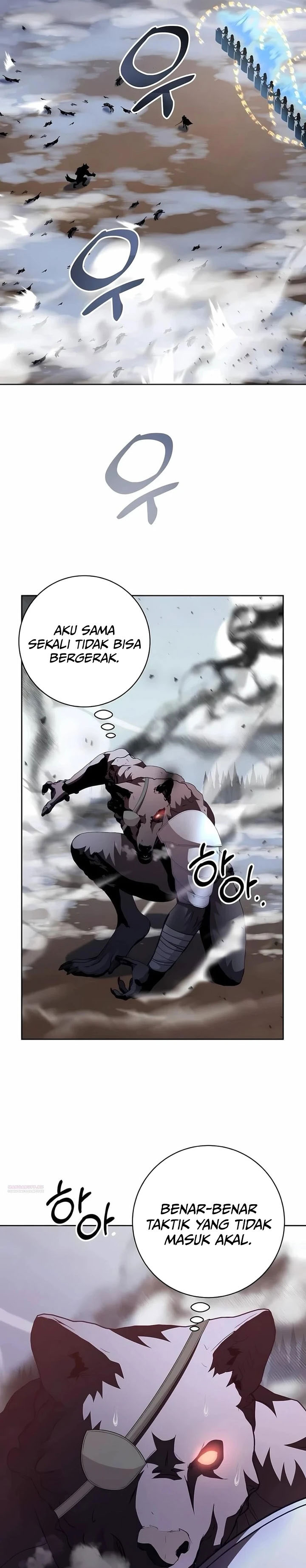 Holy Emperor’s Grandson is a Necromancer Chapter 98 Gambar 14