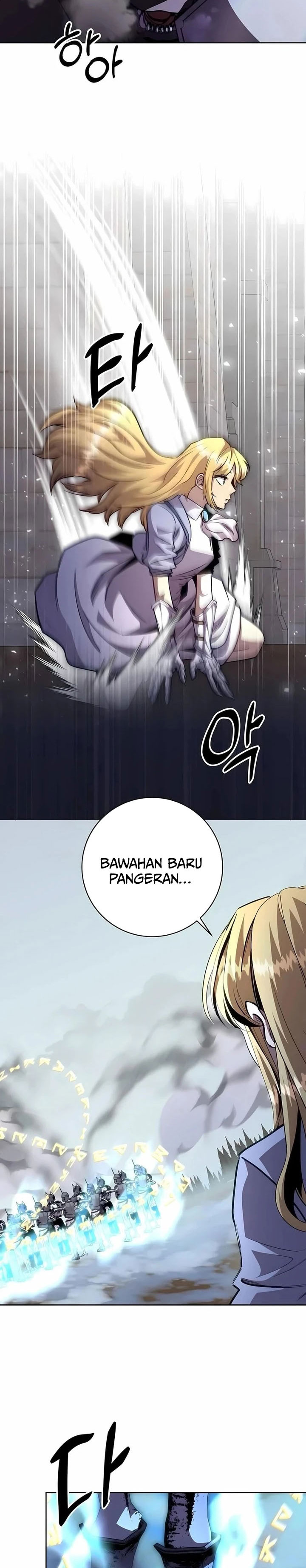 Holy Emperor’s Grandson is a Necromancer Chapter 98 Gambar 15