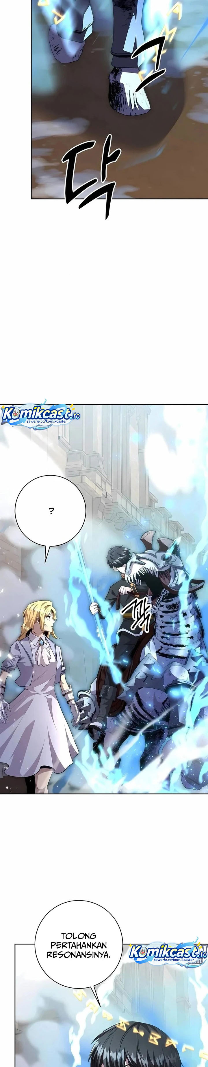 Holy Emperor’s Grandson is a Necromancer Chapter 98 Gambar 16