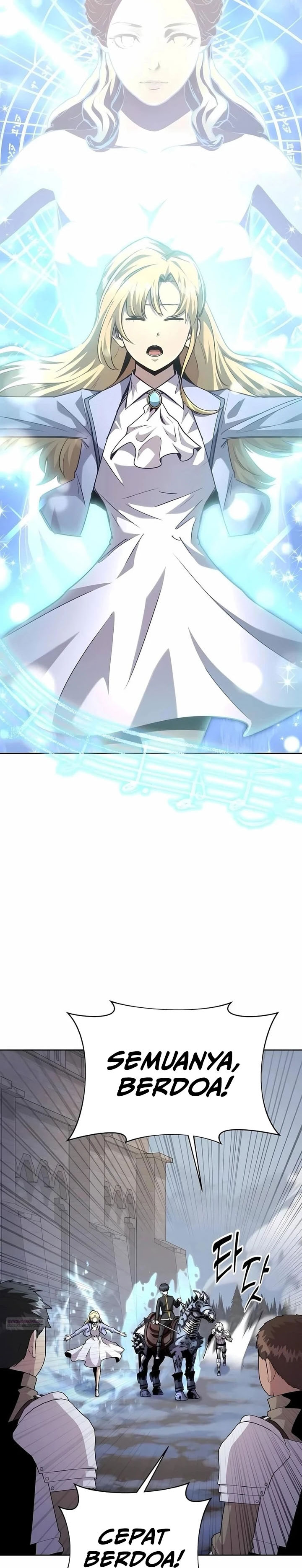 Holy Emperor’s Grandson is a Necromancer Chapter 98 Gambar 19