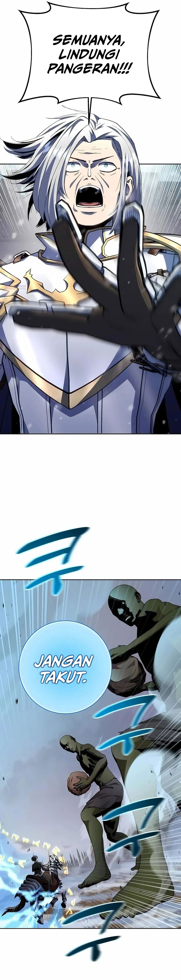 Holy Emperor’s Grandson is a Necromancer Chapter 98 Gambar 22