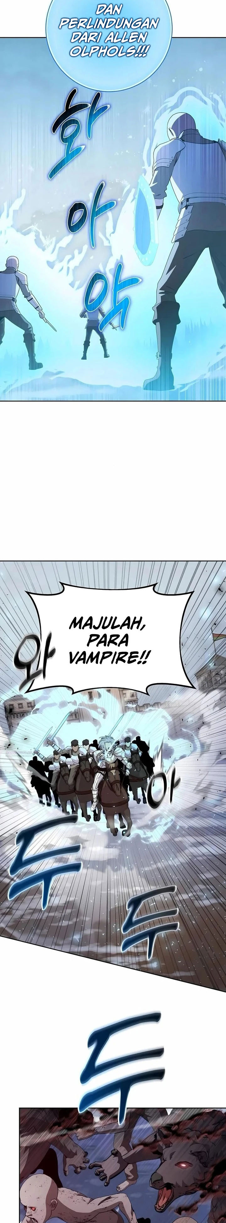 Holy Emperor’s Grandson is a Necromancer Chapter 98 Gambar 24