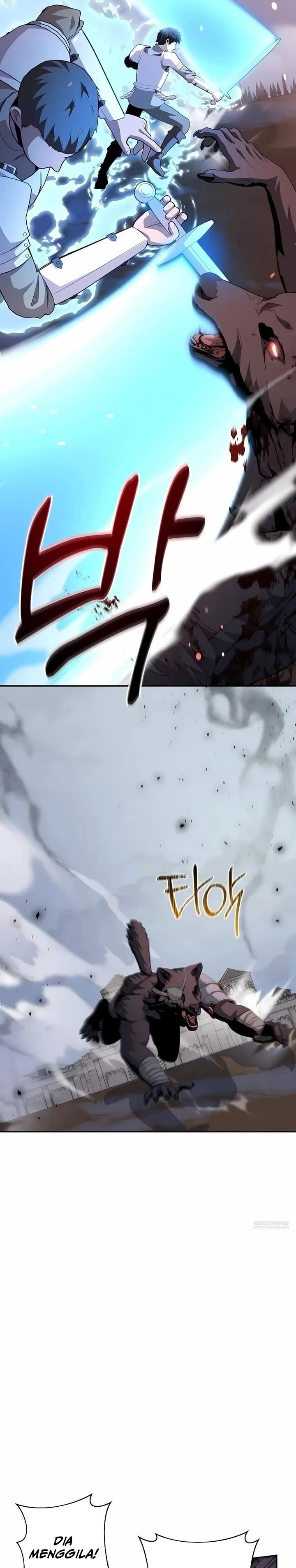 Holy Emperor’s Grandson is a Necromancer Chapter 98 Gambar 26