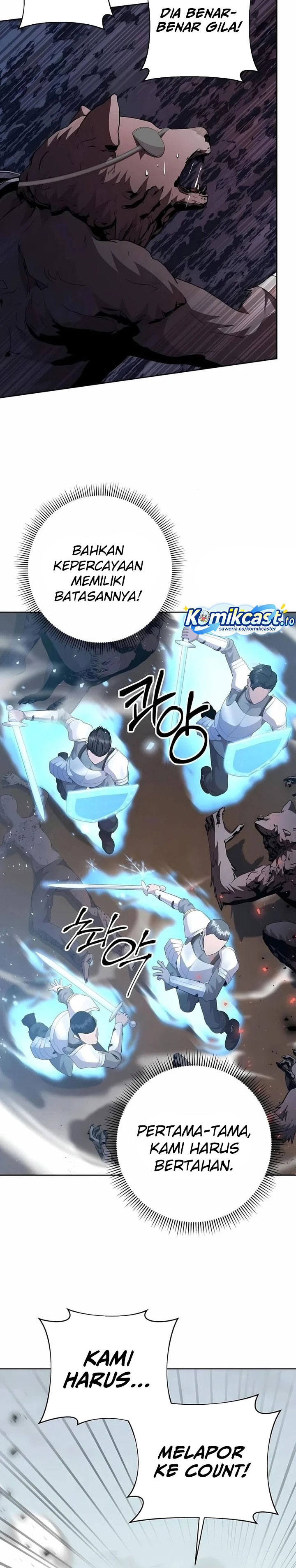 Holy Emperor’s Grandson is a Necromancer Chapter 98 Gambar 27