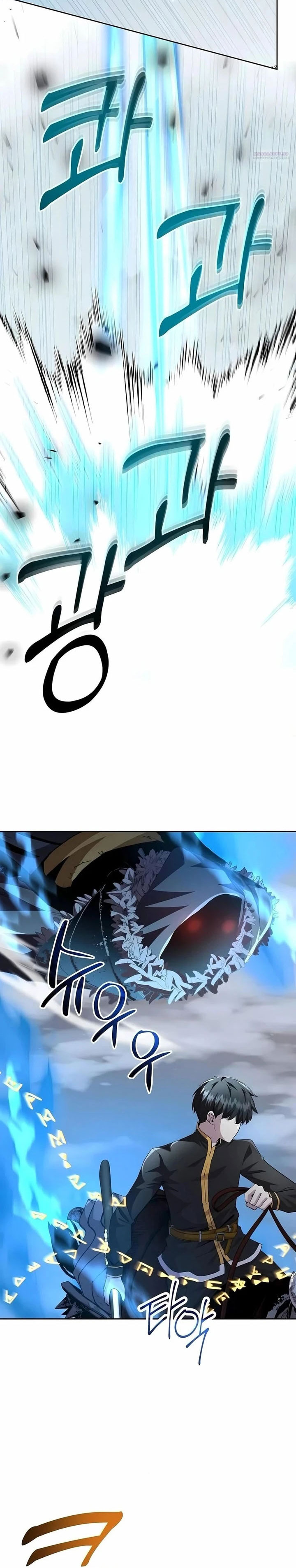 Holy Emperor’s Grandson is a Necromancer Chapter 98 Gambar 29