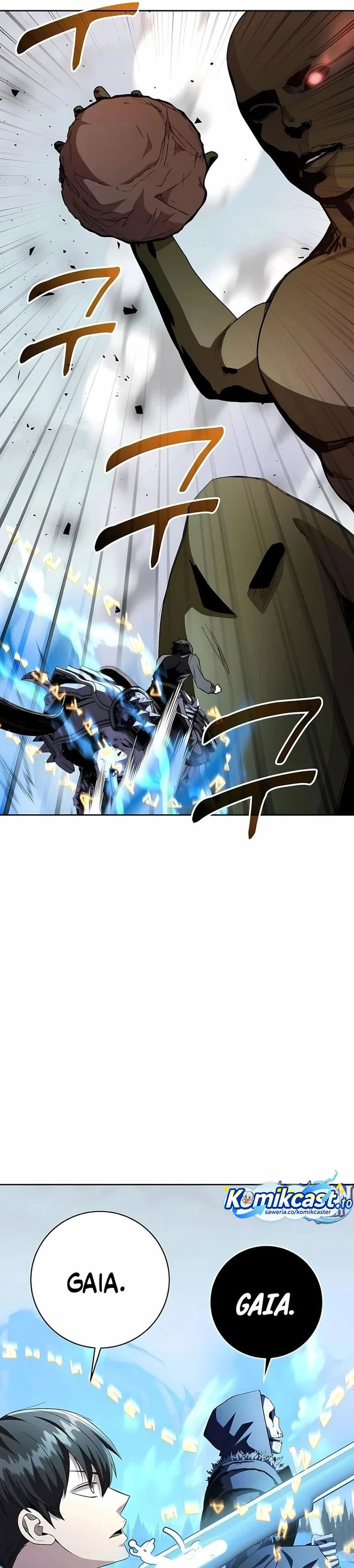 Holy Emperor’s Grandson is a Necromancer Chapter 98 Gambar 30