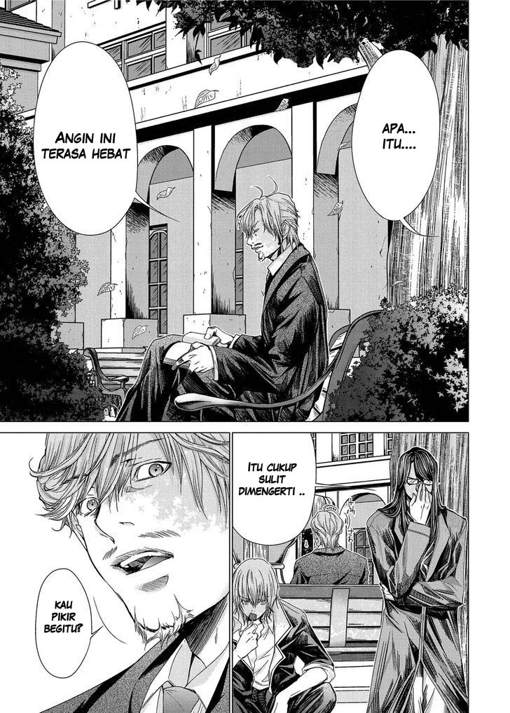 Holy Knight Chapter 10 Gambar 4