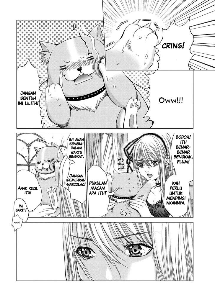 Holy Knight Chapter 10 Gambar 9